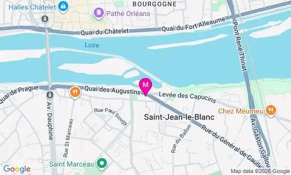 Localisation Mtre De Boisvilliers Samy