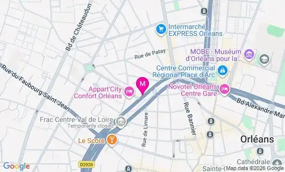 Localisation Mtre Cadinot Mantion Helene