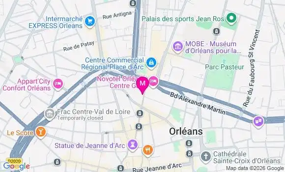 Localisation Mtre Tottereau Retif Amelie
