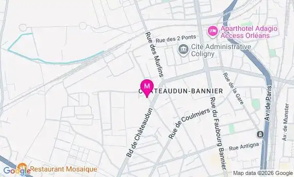 Localisation Mtre Yela Koumba Snc