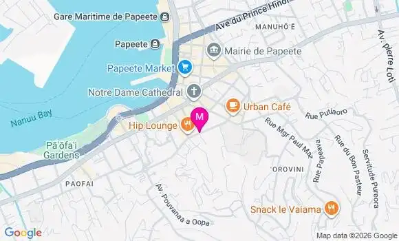 Localisation Mtre Bertin Marion