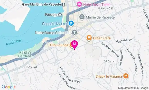 Localisation Mtre Chaine Christiane