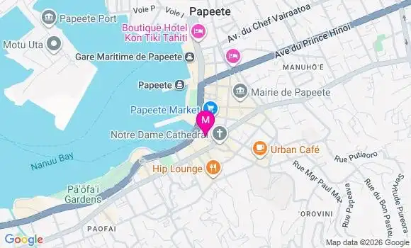 Localisation Mtre Guessan Sophie
