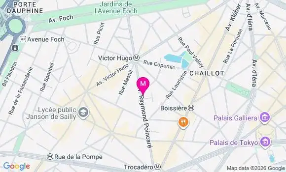 Localisation Mtre Henry Mamou Louis Edouard