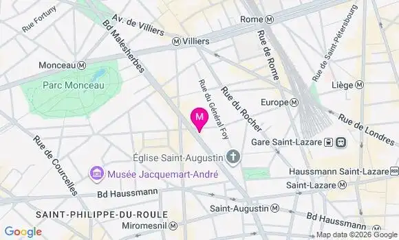 Localisation Mtre Griffon Margaux