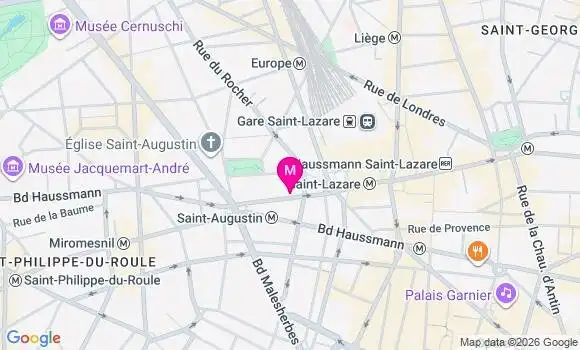 Localisation Mtre Décot Simon