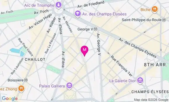 Localisation Mtre Kis Ingrid