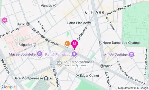 Localisation Mtre Simonpaoli Lola