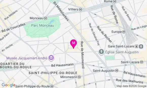 Localisation Mtre Morais Katheline
