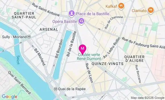 Localisation Mtre Lubot Aurélie