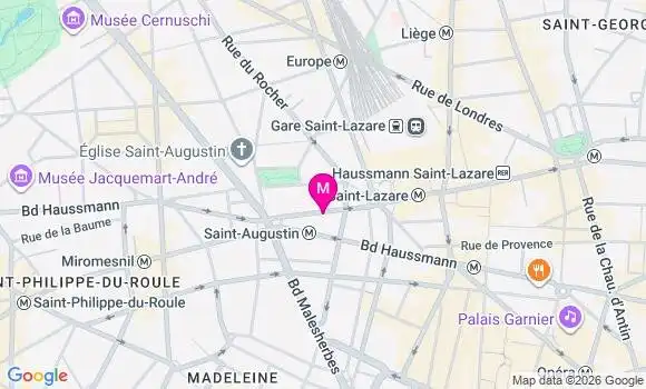 Localisation Mtre Giraud Juliette