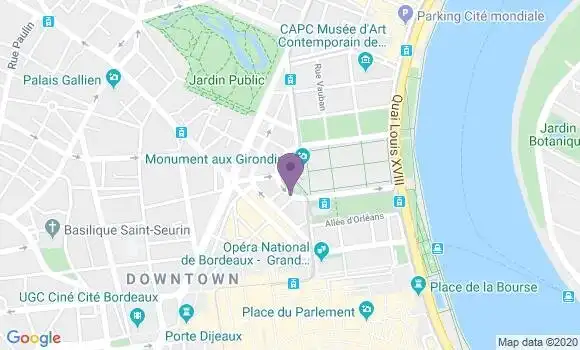 Localisation Mtre Meynard Bobineau Marie Laure