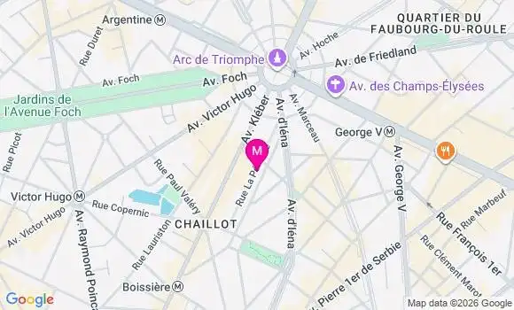Localisation Mtre Villetard De Laguerie Paul