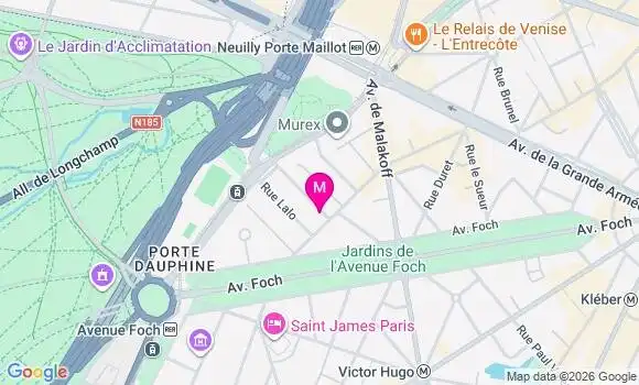 Localisation Mtre Adrasse Merrily