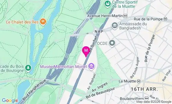 Localisation Mtre Koné Aminatou
