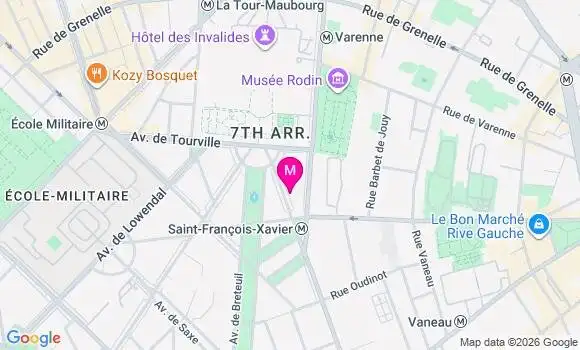 Localisation Mtre De Parcevaux Félicité