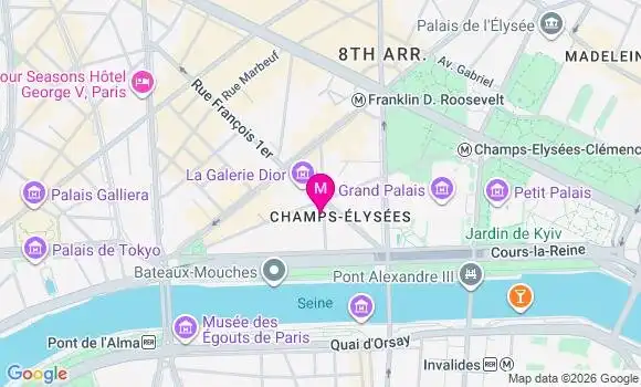 Localisation Mtre Pacton Pierre