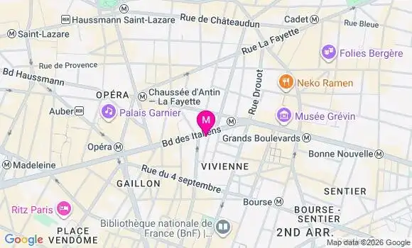 Localisation Mtre Carbonnaux Marie