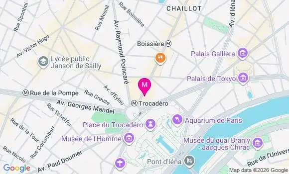 Localisation Mtre Pollux Jessy