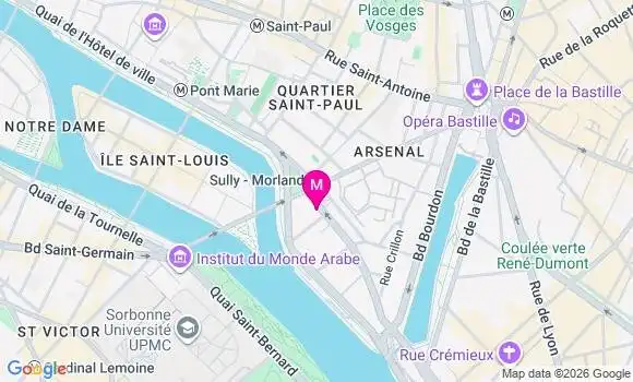 Localisation Mtre Tordeur Jessica