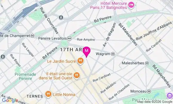Localisation Mtre Foltête Chloé