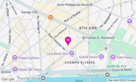 Localisation Mtre Slimani Farah