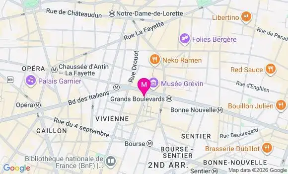 Localisation Mtre Le Gall Camille
