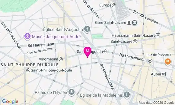 Localisation Mtre Mirabel Cindy
