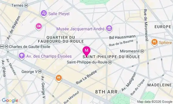 Localisation Mtre Moisson Appoline