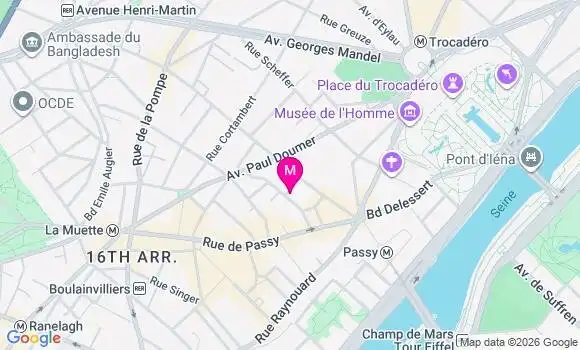 Localisation Mtre Chaboisson Marie Alix