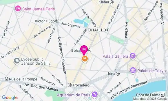 Localisation Mtre Jouanolle Vincent