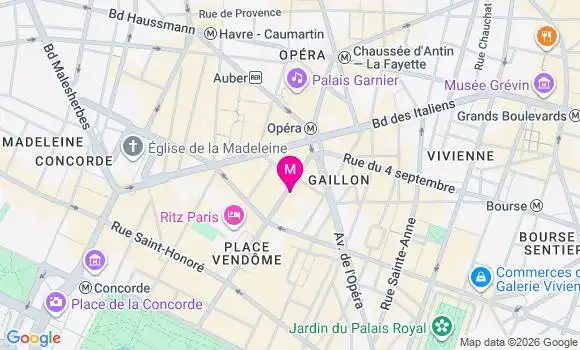 Localisation Mtre Badssi Omar