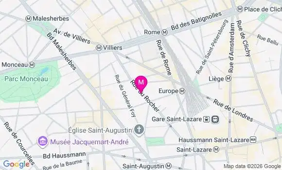 Localisation Mtre Sanogo Fanta