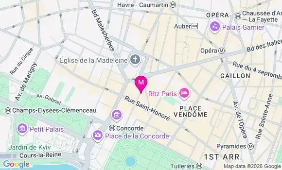 Localisation Mtre Fleury Spiridigliozzi Stévie