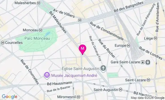 Localisation Mtre Sirman Kevin