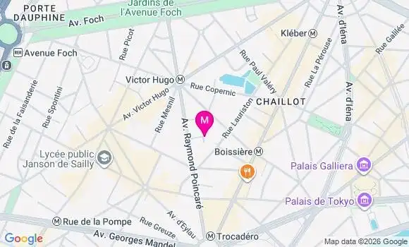 Localisation Mtre Marc Von Krause Ella