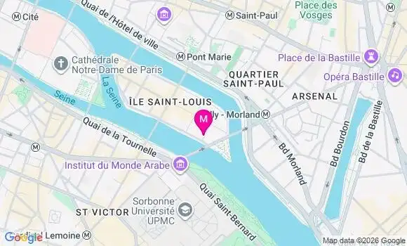 Localisation Mtre De Lussac Clara
