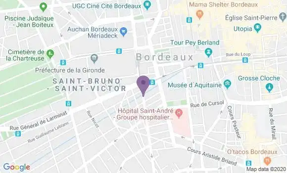 Localisation Mtre Pomie Jean Pascal