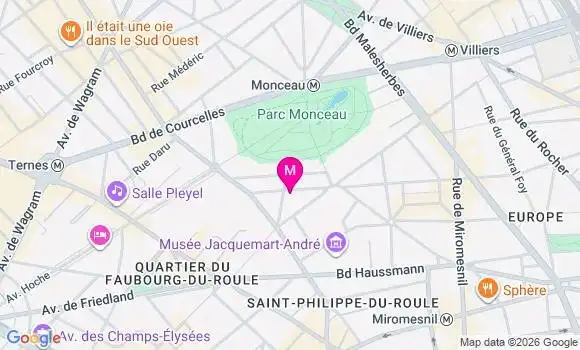 Localisation Mtre Tacu Nicoleta