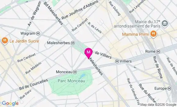 Localisation Mtre De Maleissye Melun Etienne