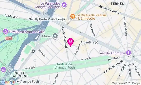 Localisation Mtre Dapvril Camille