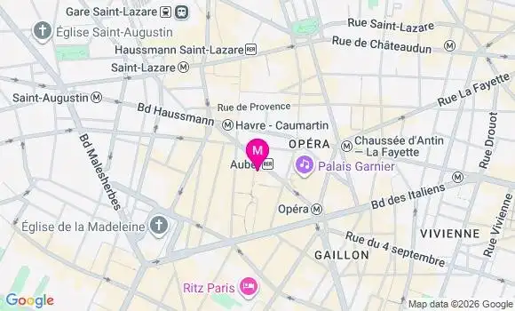 Localisation Mtre Ruiz Paolina