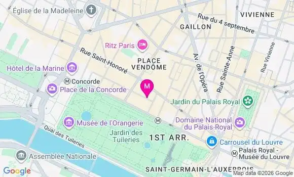 Localisation Mtre Quillateau Laurana