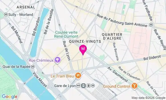 Localisation Mtre Meite Mamadou