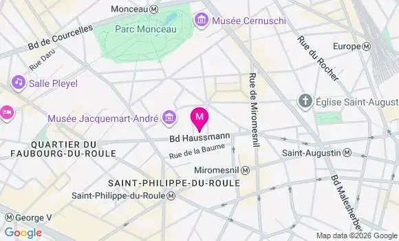 Localisation Mtre Durget Valentin