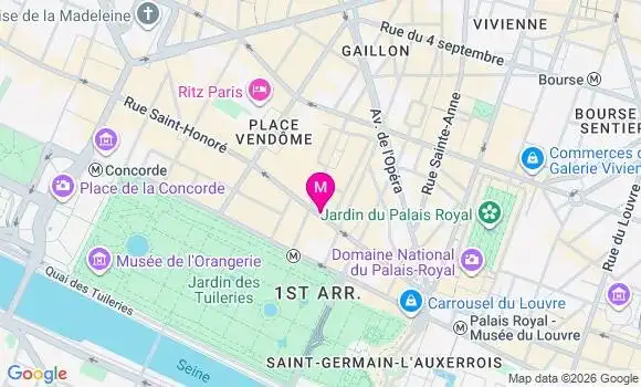 Localisation Mtre Méger Nans