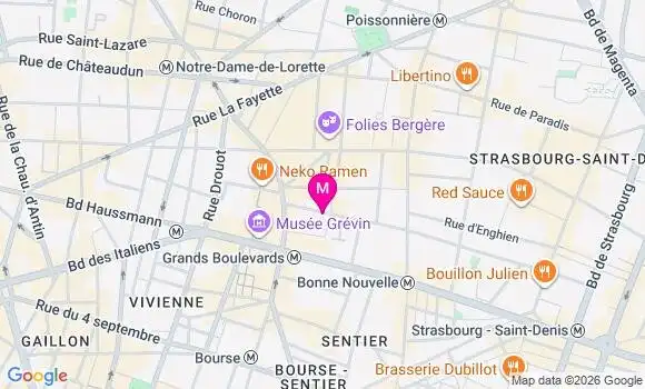Localisation Mtre Cazenave Octave