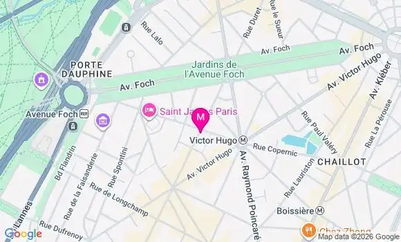 Localisation Mtre Guilloton Marie