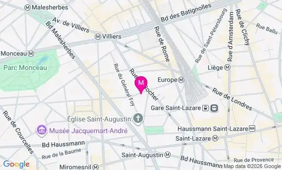 Localisation Mtre Corre Pierre