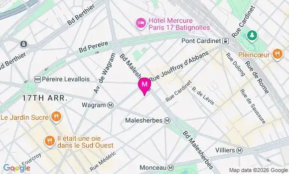 Localisation Mtre Atchabao Léonie